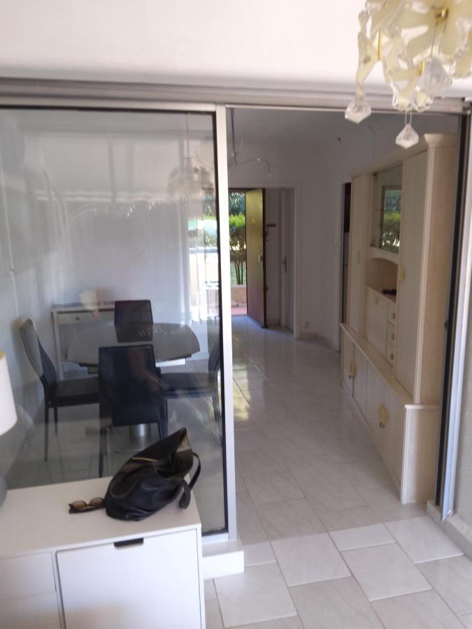 Grand T2 Vue Mer Appartement La Ciotat Buitenkant foto