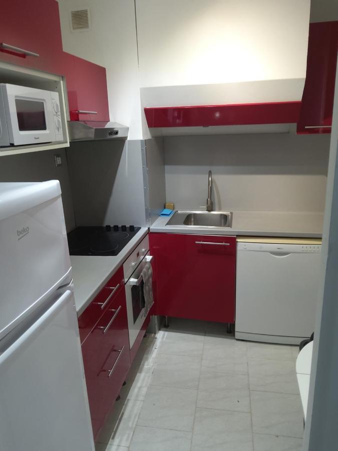 Grand T2 Vue Mer Appartement La Ciotat Buitenkant foto